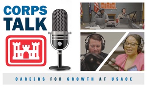 Corps Talk: Careers for Growth at USACE - Norfolk District (S04, E05)