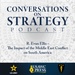 Conversations on Strategy Podcast – Ep 35 – R. Evan Ellis – The Impact of the Middle East Conflict on South America