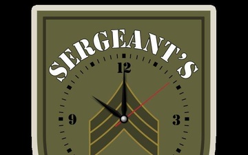 Sergeant's Time Podcast - Episode 05 - Staff Sgt. Ashley Buhl