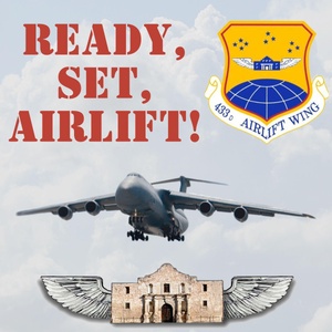 Ready, Set, Airlift! Ep. 7 Women in the Air Force