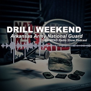 Drill Weekend With The Arkansas Army National Guard - Ep.4a