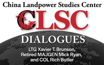 CLSC Dialogues – Ep 1 – LTG Xavier T. Brunson, Retired MAJGEN Mick Ryan, and COL Rich Butler – New Technologies and Emerging Trends in the Indo-Pacific