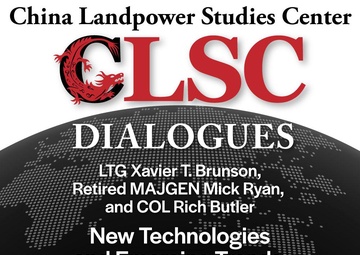CLSC Dialogues – Ep 1 – LTG Xavier T. Brunson, Retired MAJGEN Mick Ryan, and COL Rich Butler – New Technologies and Emerging Trends in the Indo-Pacific