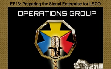 Thinking Inside the Box - The Gauntlet EP13: Preparing the Signal Enterprise for LSCO