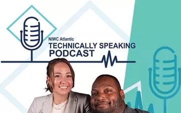 Technically Speaking Podcast - Episode 18 - NIWC Atlantic's Use of Data Analytics
