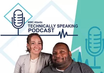 Technically Speaking Podcast - Episode 18 - NIWC Atlantic's Use of Data Analytics