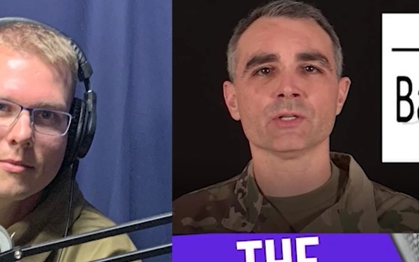 The Balance: Mental health success story with Master Sgt. Shawn Jacobs