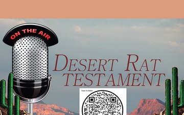 Desert Rat Testament, Episode 21