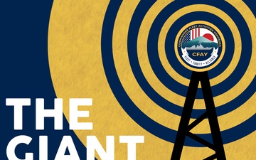 THE GIANT VOICE Ep. 28 - Homeport Shifts and Managing Change as a Military Family