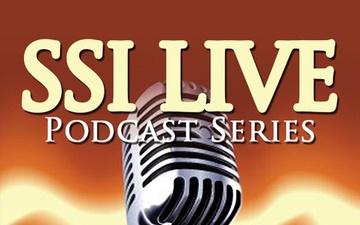 SSI Live Podcast – Ep 110 – Dr. Tony Pfaff on Proxy War Ethics