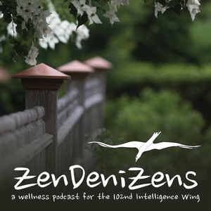 Zendenizens - Ep 005 - SAPR and the Chaplain