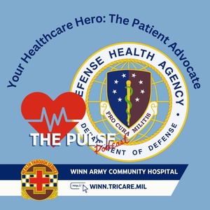 The Pulse - Your Healthcare Hero: The Patient Advocate