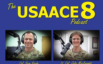 The USAACE-8 Podcast: Episode 22 - The Aviation Digest