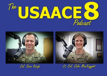 The USAACE-8 Podcast: Episode 22 - The Aviation Digest