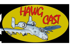 HawgCast EP10 - MSG Lambert - A Support Group of One