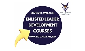20240502 - Radio Interview on the Enlisted Leader Development Courses