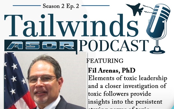Tailwinds Season 2 Episode 2 – Fil Arenas