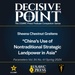 Decisive Point Podcast – Ep 5-5 – Sheena Chestnut Greitens – China’s Use of Nontraditional Strategic Landpower in Asia