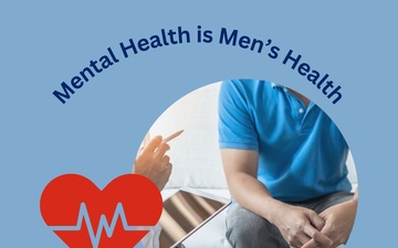 The Pulse - Mental Health is Men's Health