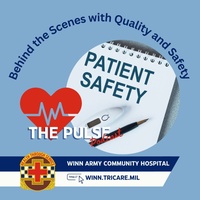 The Pulse - Behind the Scenes with Quality and Safety