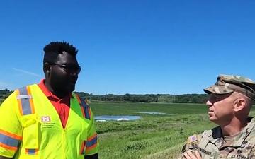 Missouri River Basin Water Management - Flood Response - Ad hoc Call - 07/02/24