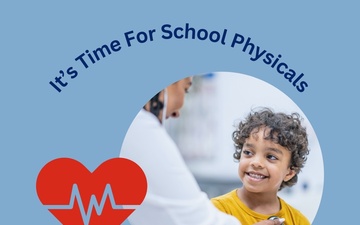 The Pulse - It's Time For School Physicals