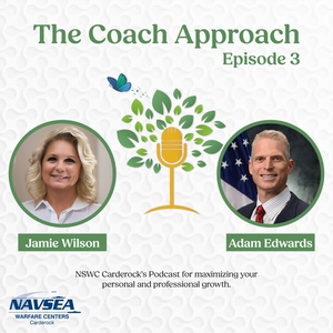 The Coach Approach - Episode 3 Adam Edwards