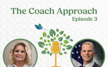 The Coach Approach - Episode 3 Adam Edwards