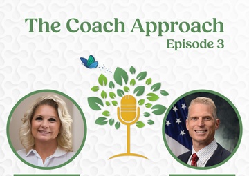 The Coach Approach - Episode 3 Adam Edwards
