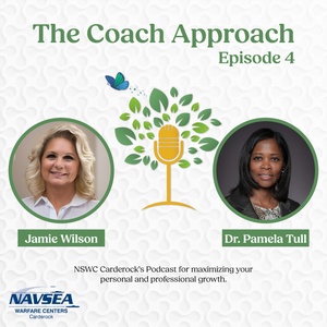 The Coach Approach - Episode 4 Dr.Pamela Tull