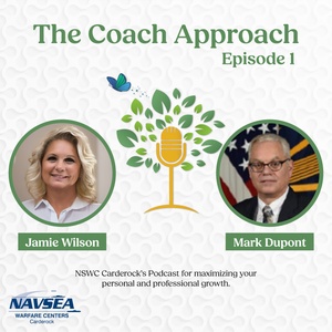 The Coach Approach - Episode 1 Mark Dupont