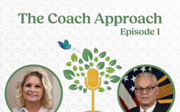 The Coach Approach - Episode 1 Mark Dupont