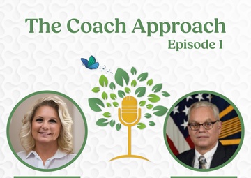 The Coach Approach - Episode 1 Mark Dupont