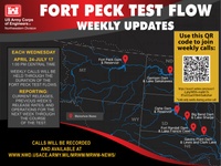 Missouri River Basin Water Management - Fort Peck Test Flows - Weekly Call - 07/10/24