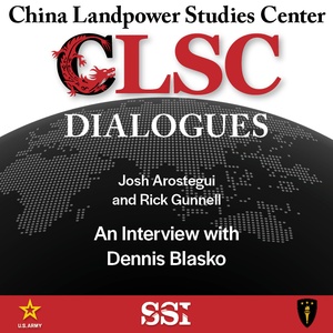 CLSC Dialogues – Ep 13 – Josh Arostegui and Rick Gunnell – An Interview with Dennis Blasko