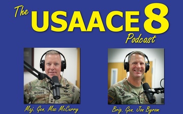 The USAACE-8 Podcast: Episode 26 - A Conversation about Army Aviation Safety