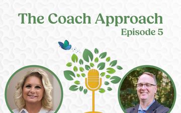 The Coach Approach - Episode 5 Kermit Jones