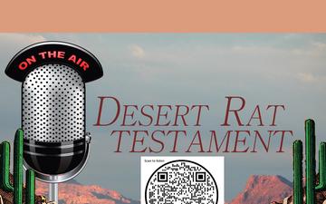 Desert Rat Testament, Episode 24