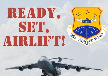 Ready, Set, Airlift! Ep. 12 Col. Douglas Jeffrey Takes Command
