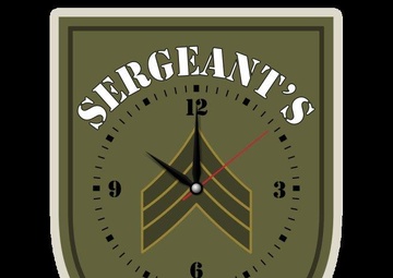 Sergeant's Time Podcast Episode 10 - CSM Raymond Harris