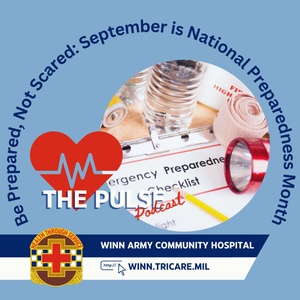 The Pulse - National Preparedness Month