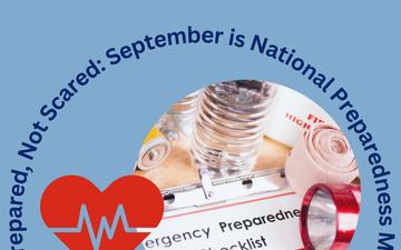 The Pulse - National Preparedness Month