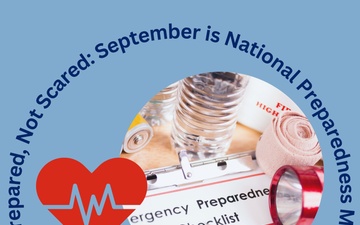 The Pulse - National Preparedness Month