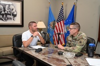 Tinker Talks: Col. Jeffrey Anderson, OC-ALC Deputy Commander