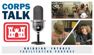 CORPS TALK: Bridging Futures - Facilitating Purpose (E10, S04)