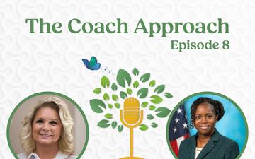 The Coach Approach - Episode 8 Dr. Annecia Blue