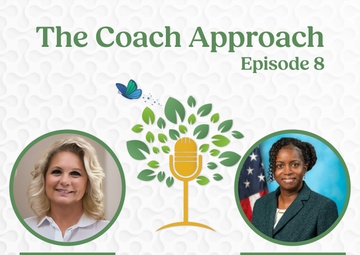 The Coach Approach - Episode 8 Dr. Annecia Blue