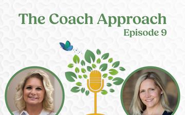 The Coach Approach - Episode 9 Angela Falcini