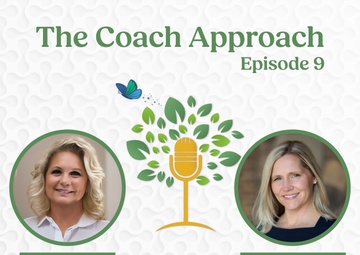 The Coach Approach - Episode 9 Angela Falcini