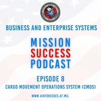The BES Mission Success Podcast Ep. 8 - CMOS